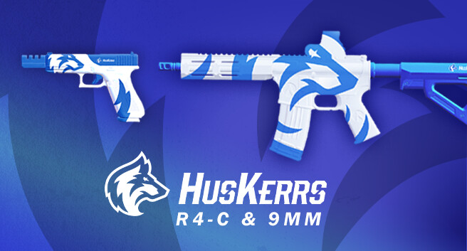 Aimlabs Signature Series - HusKerrs screenshot screenshot 2