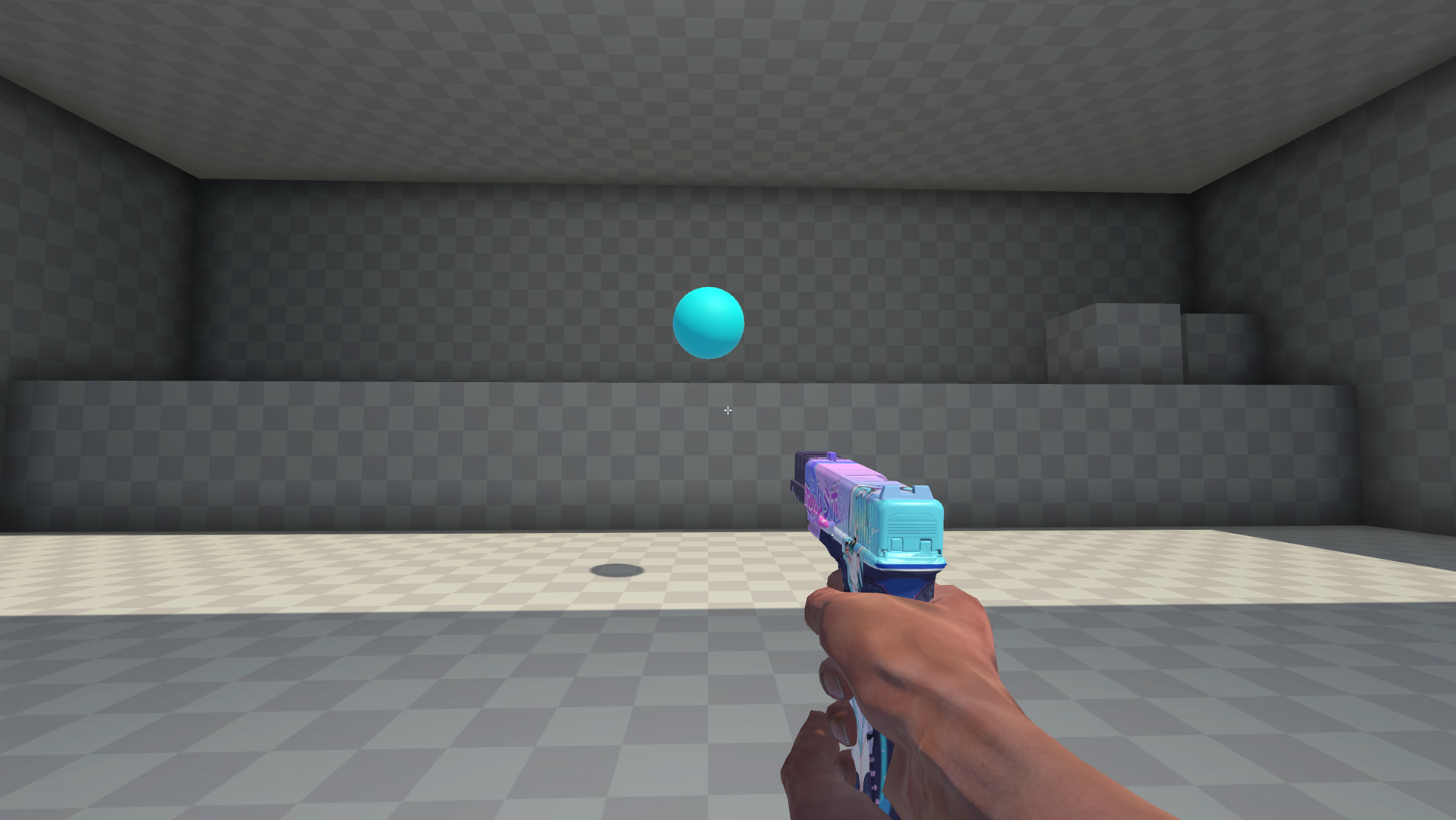 Aimlabs - Aimee screenshot screenshot 3