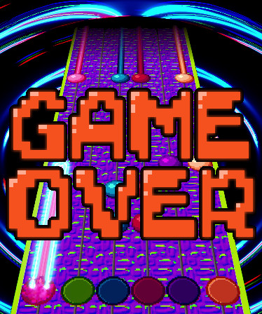 Game Over - A Musical RPG??