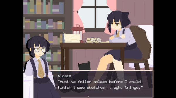 Скриншот из Alla Prima