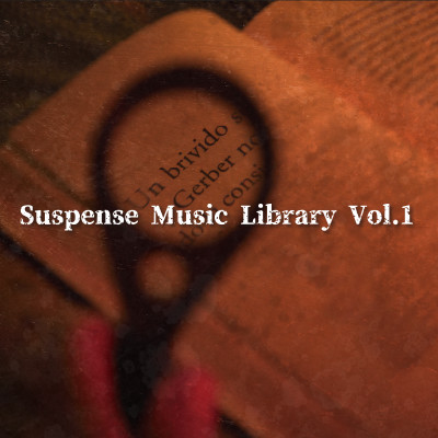Visual Novel Maker - Suspense Music Library Vol.1 #0