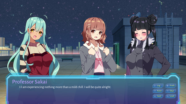 Скриншот из Sakura Alien 2 Скриншот из Sakura Alien 2