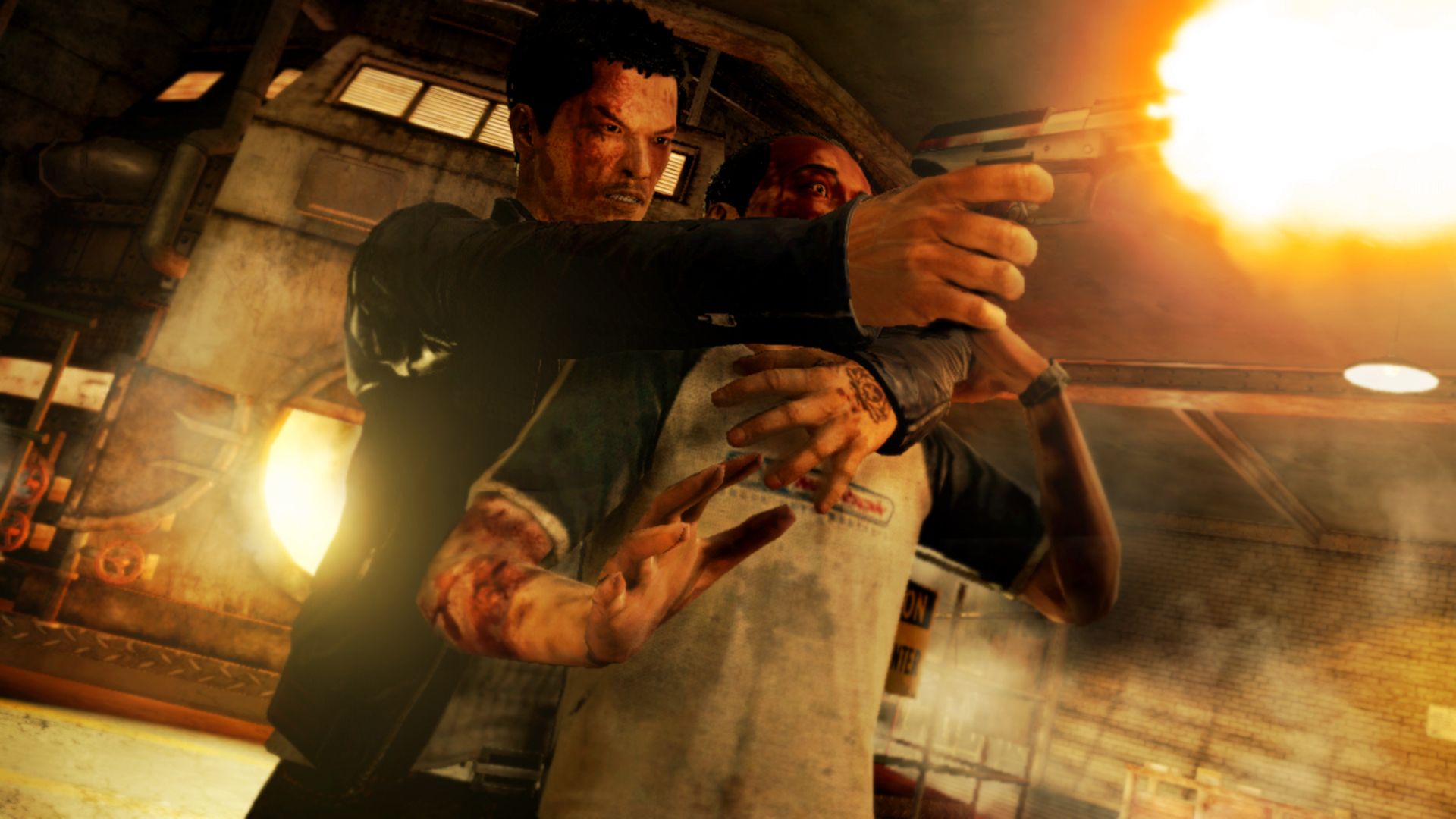 SLEEPING DOGS Definitive Edition em PT-BR na STEAM 