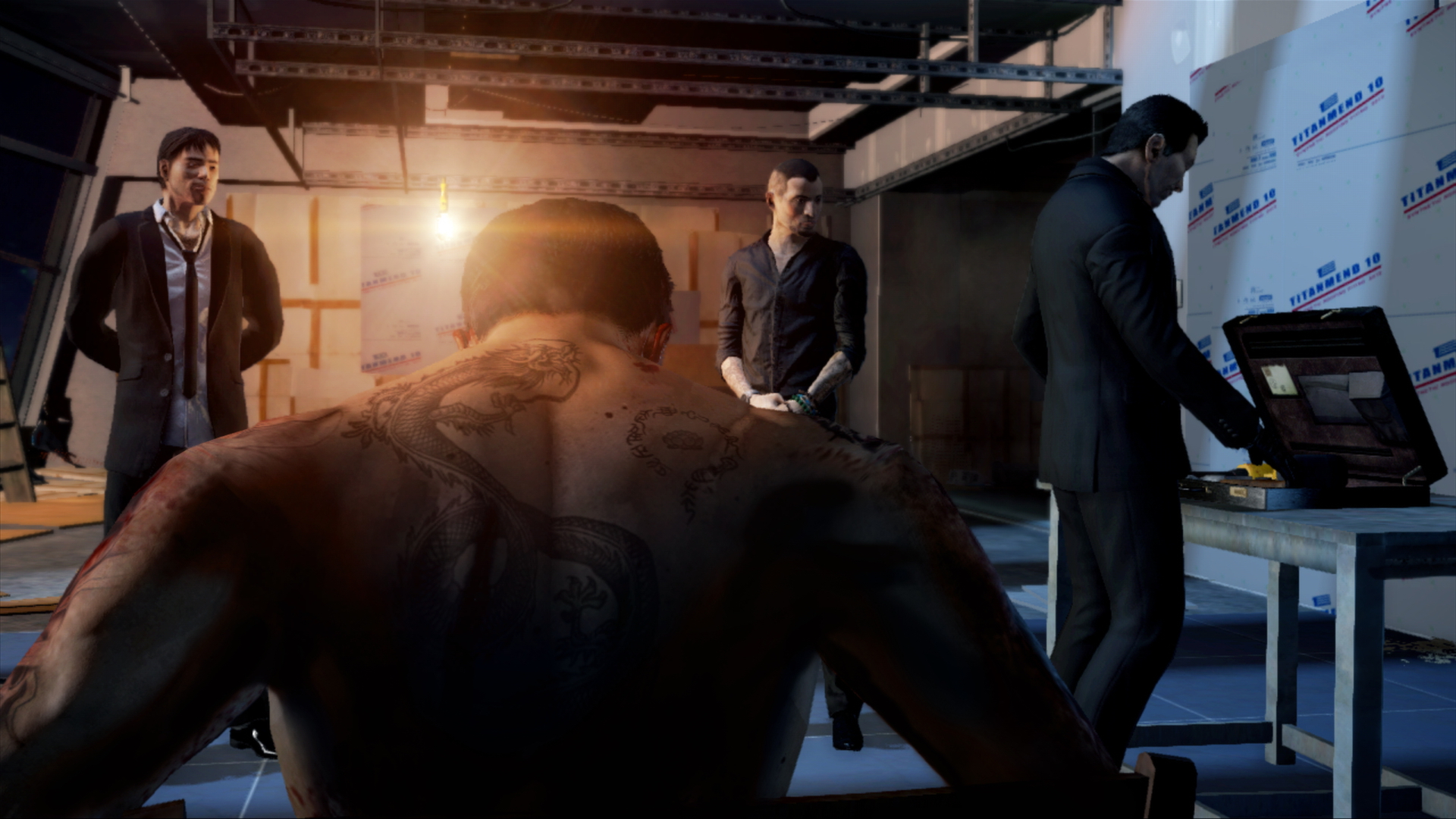 Downloadable Content (DLC), Sleeping Dogs Wiki