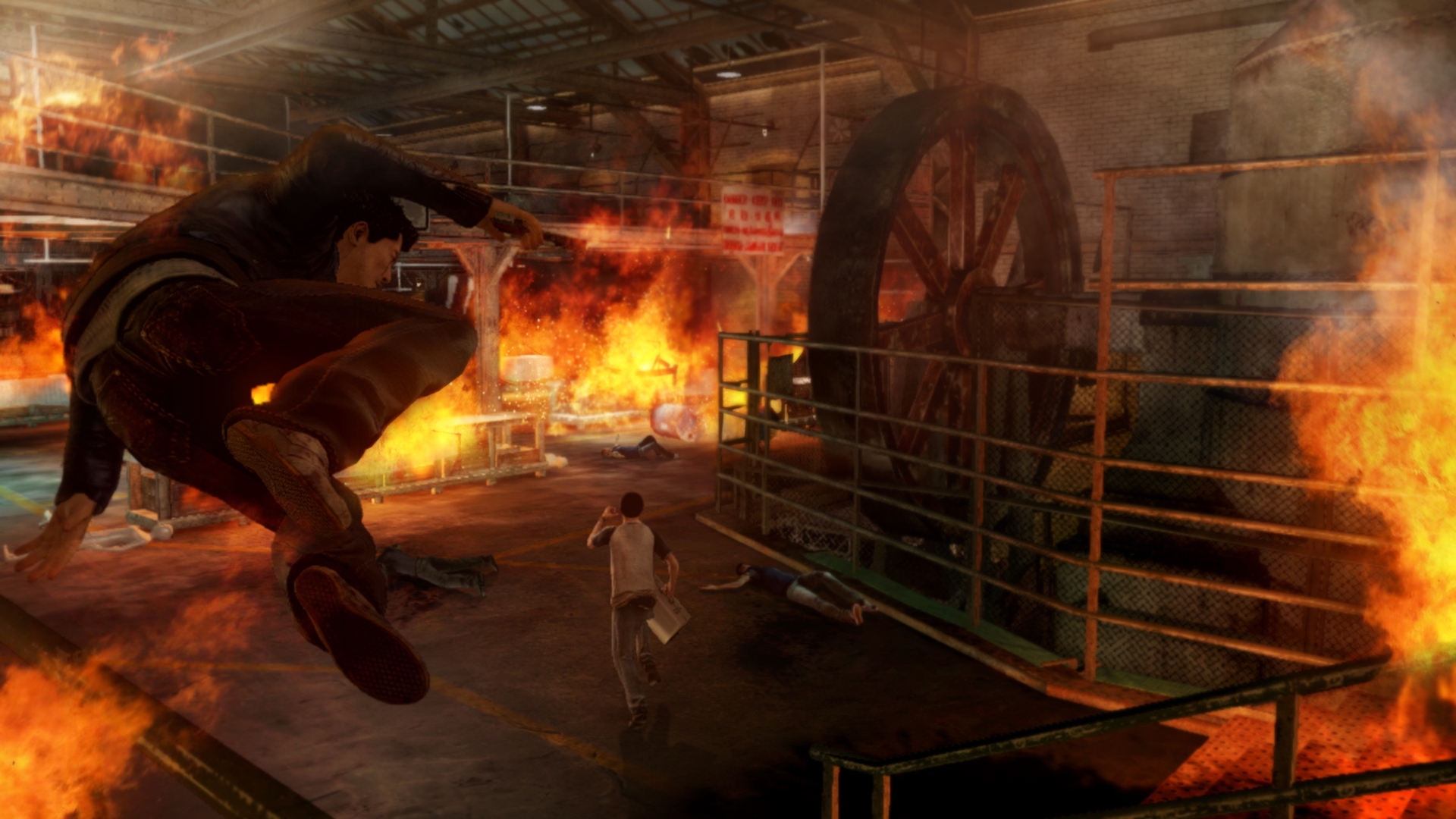 Download do APK de Hint Sleeping Dogs 2 para Android