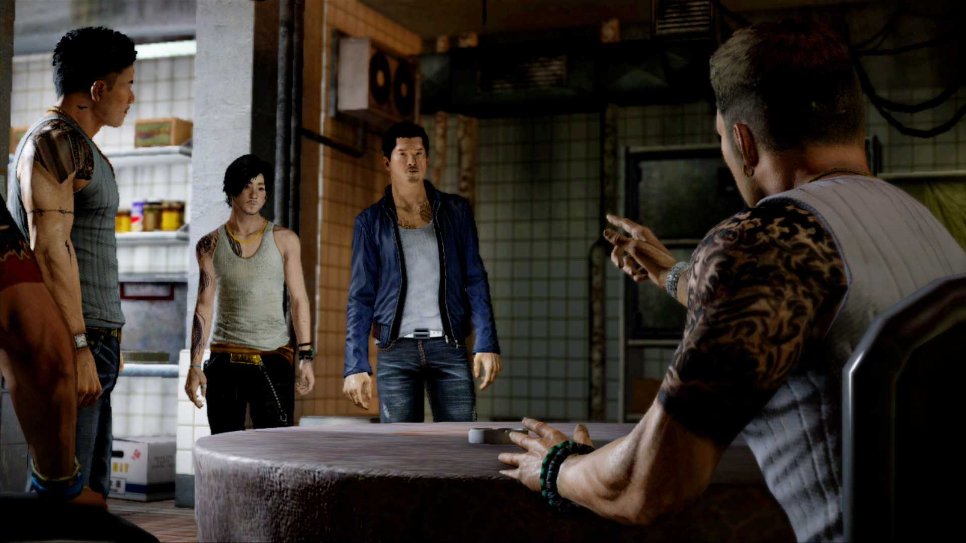 Sleeping Dogs - Demo GamePlay PC - HD (Steam) 