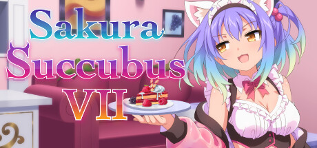 Sakura Succubus 7 游戏图标