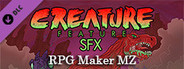RPG Maker MZ - Creature Feature SFX
