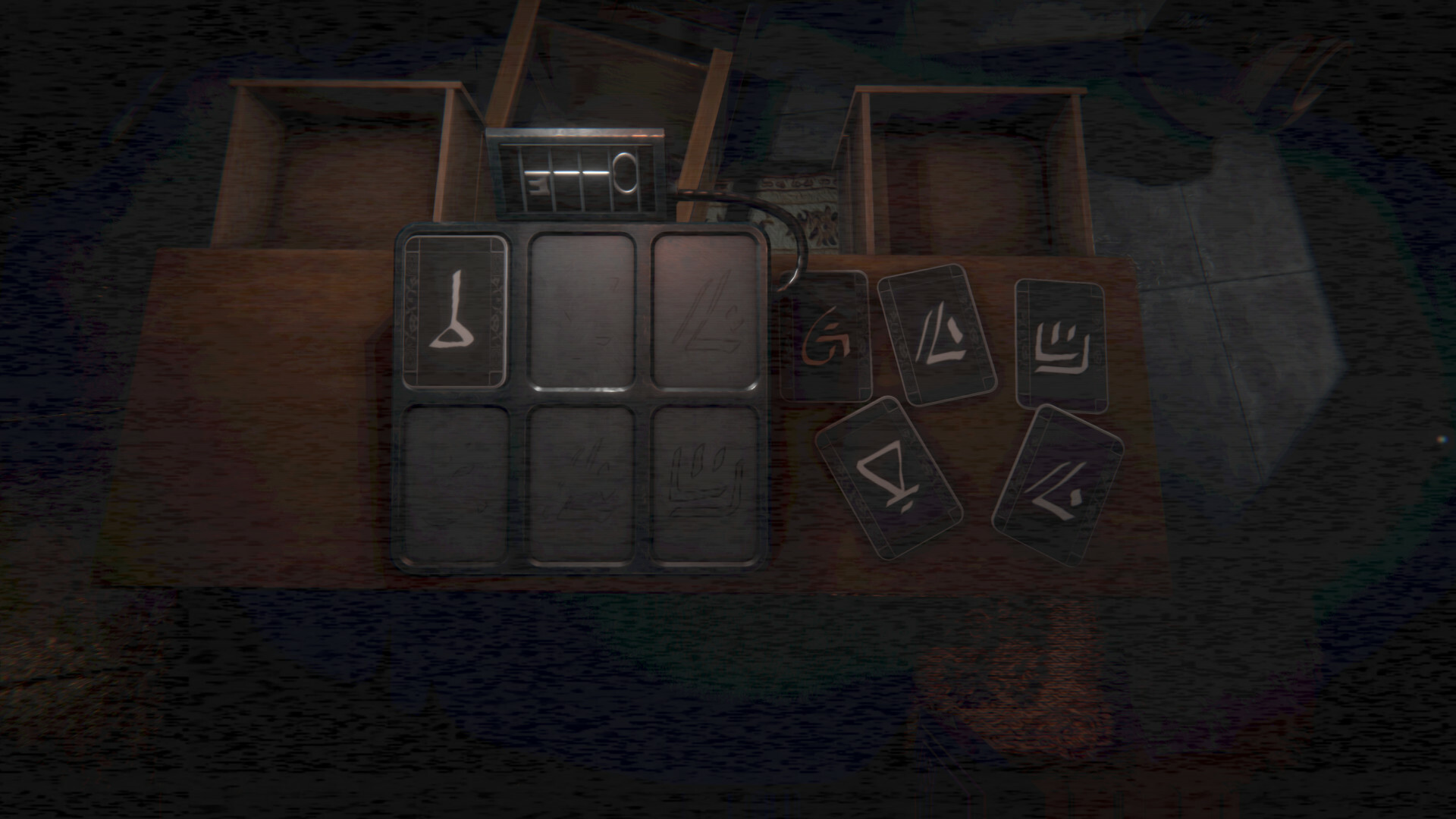 A Last Will and Testament Soundtrack #11