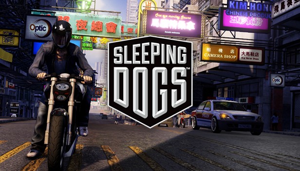 Sleeping Dogs graphics mod 2020 