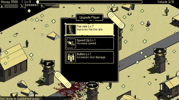 Скриншот из Road Defense: Outsiders Demo