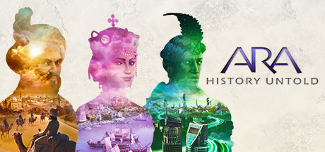 Steam header art for Ara: History Untold