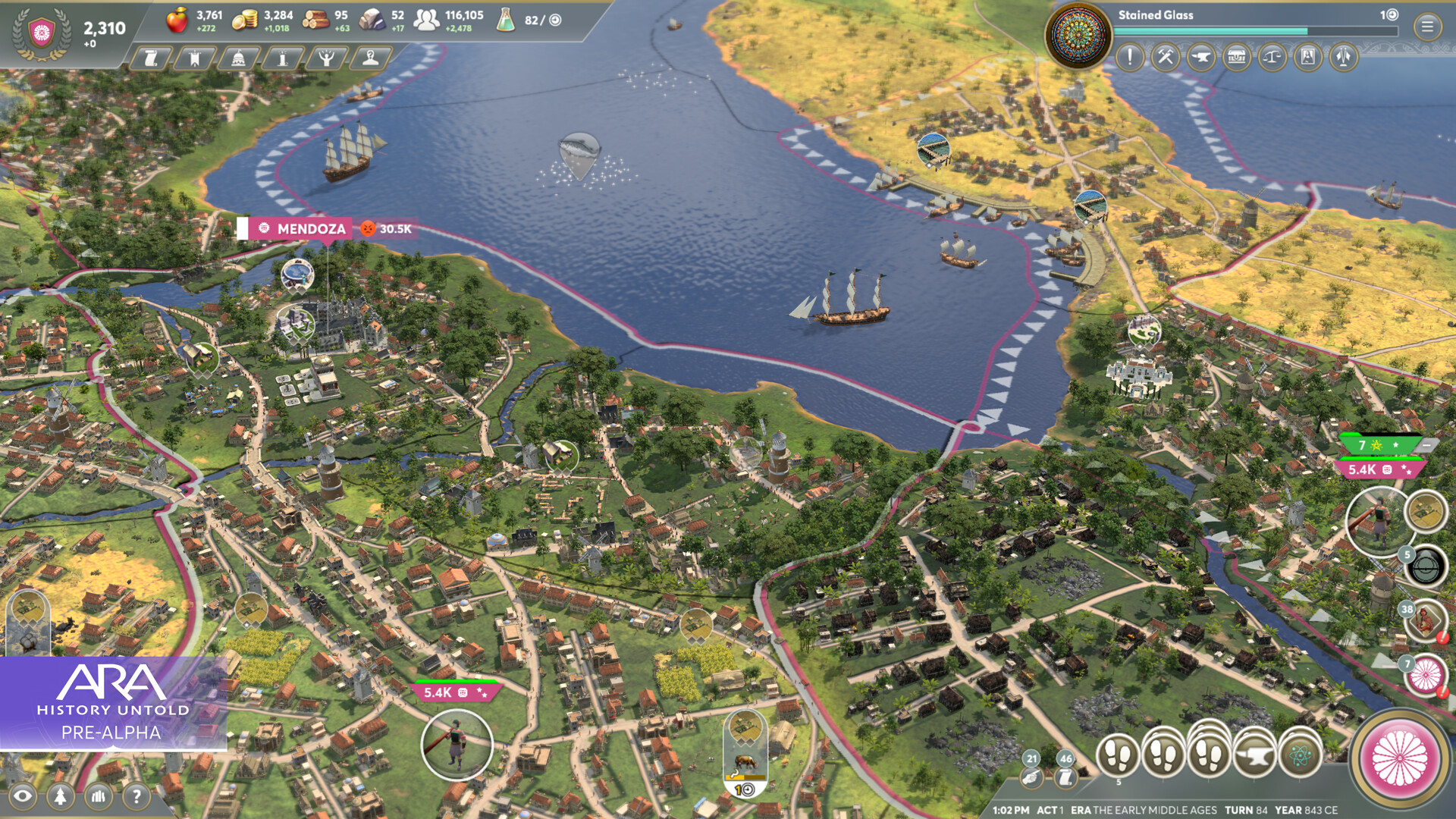 Ara History Untold on Steam
