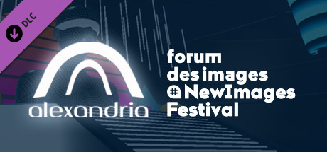 Alexandria - Port of Worlds - NewImages Festival banner image