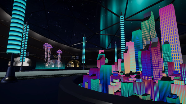 Скриншот из NewImages Festival