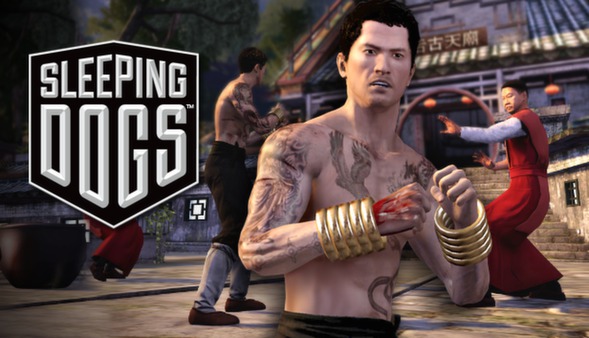 Sleeping Dogs: Martial Arts Pack for steam