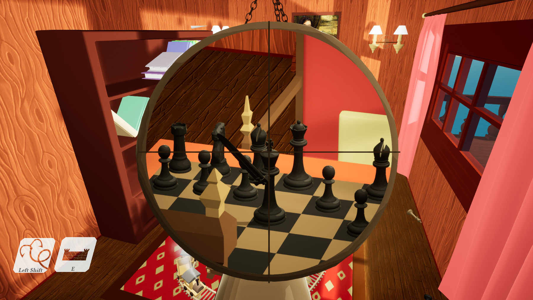 Chess Room