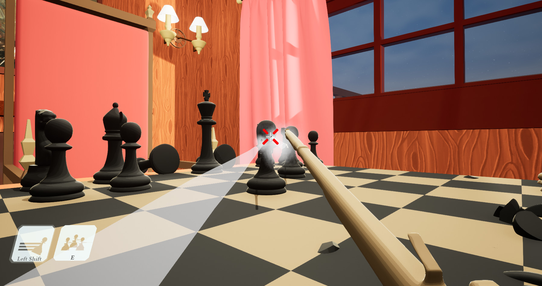 FPS Chess on Steam