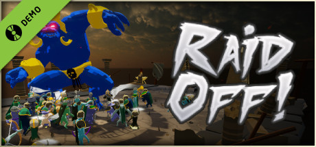 Raid Off Demo banner