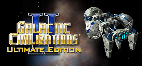 Galactic Civilizations® II: Ultimate Edition header image