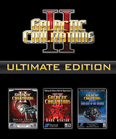 Galactic Civilizations® II: Ultimate Edition