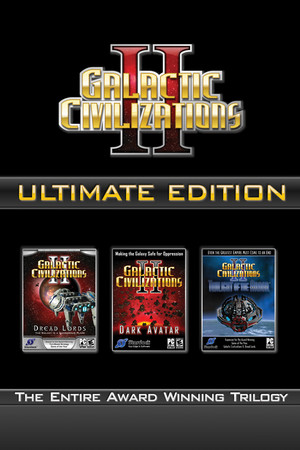 Galactic Civilizations II: Ultimate Edition