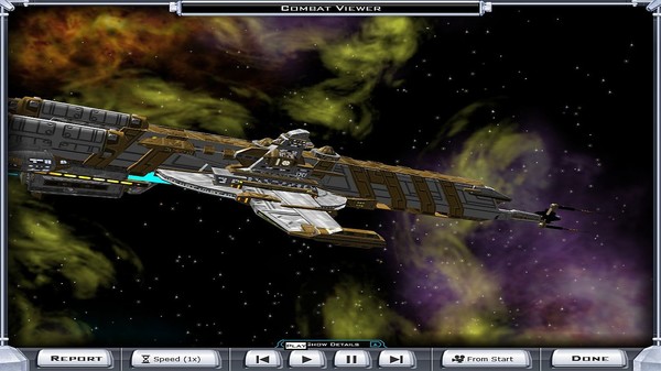скриншот Galactic Civilizations II: Ultimate Edition 2