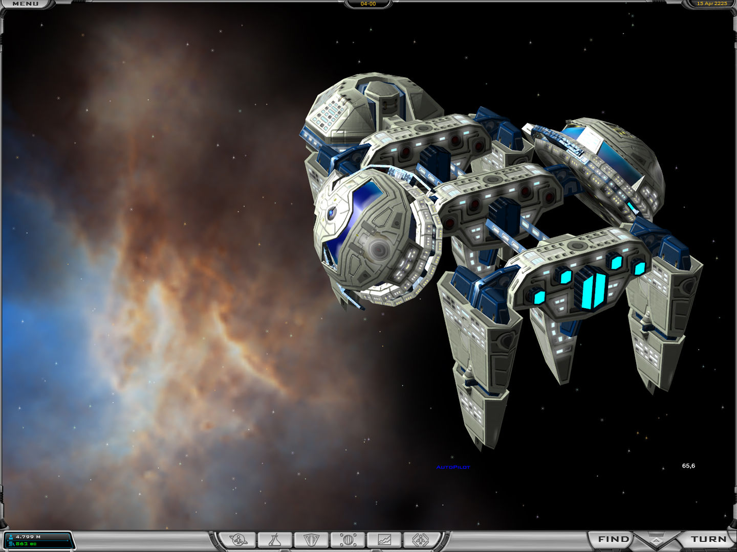 screenshot of Galactic Civilizations® II: Ultimate Edition 7