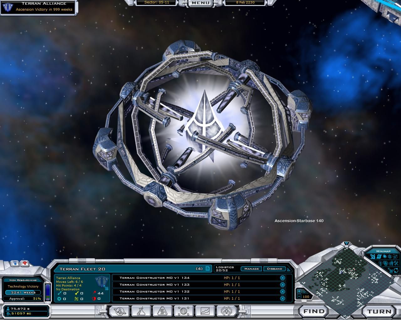 screenshot of Galactic Civilizations® II: Ultimate Edition 16