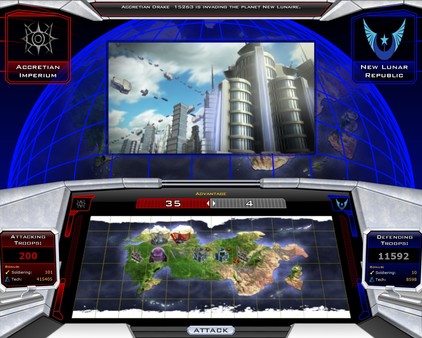 скриншот Galactic Civilizations II: Ultimate Edition 4