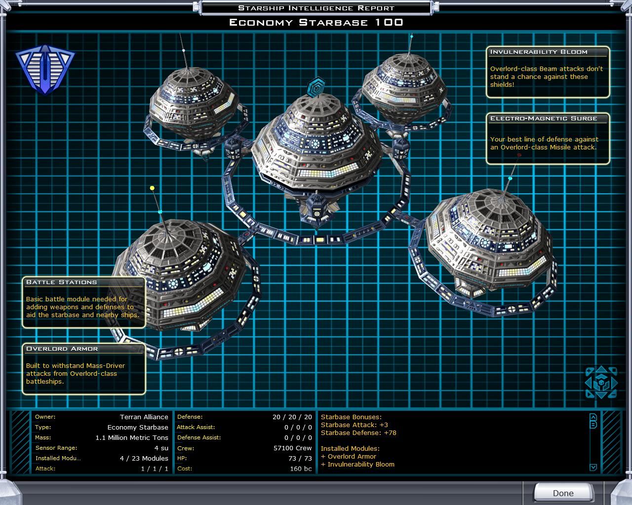 screenshot of Galactic Civilizations® II: Ultimate Edition 17
