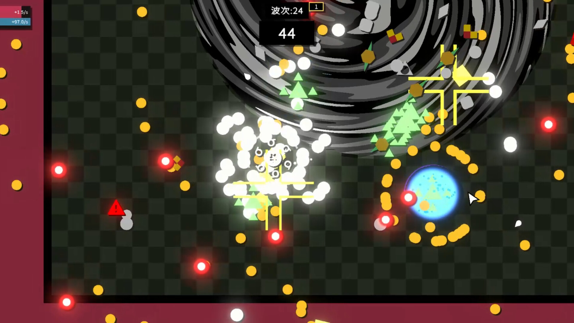 Watcher Of The Abyss #2