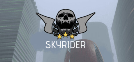 Sky Rider Cover Image