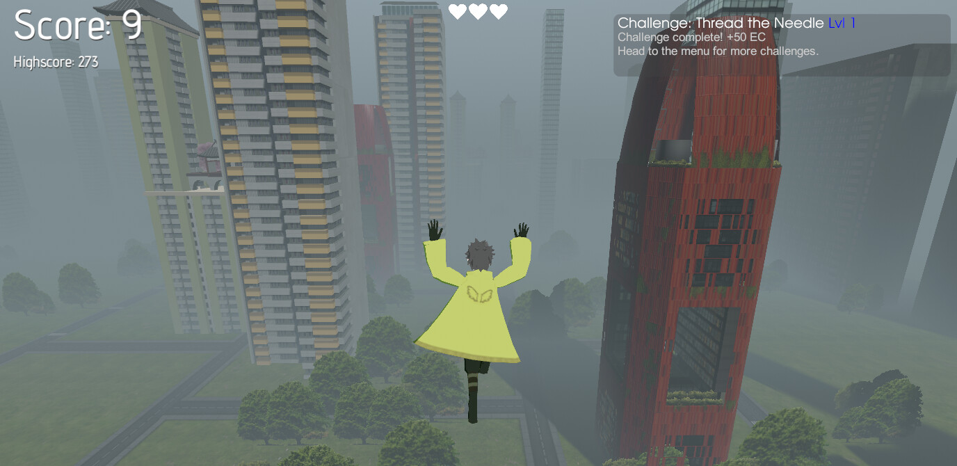 Sky Rider screenshot 1