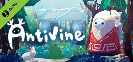 Antivine Demo banner