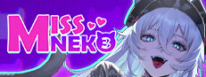 Steam Support - Miss Neko 3