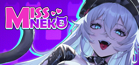 Miss Neko 3 title image