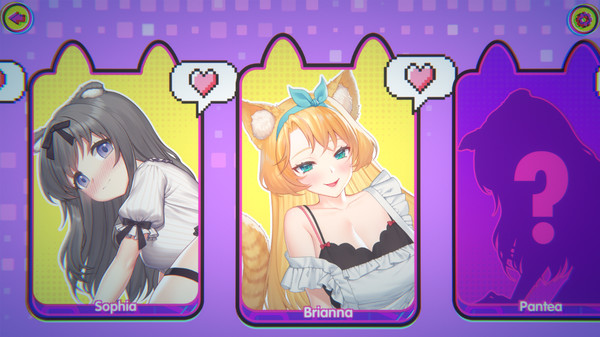 Miss Neko 3for windows and Linux 1