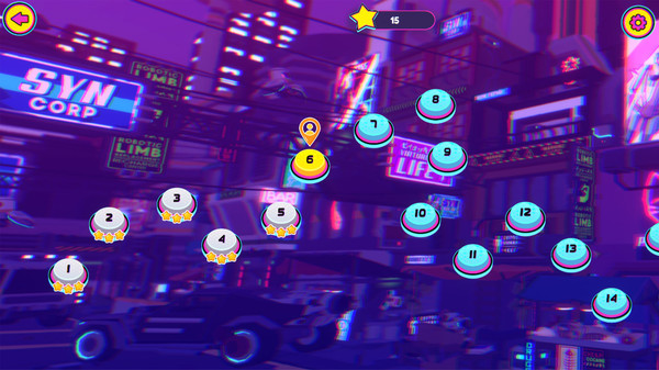 Miss Neko 3 game for Linux 1