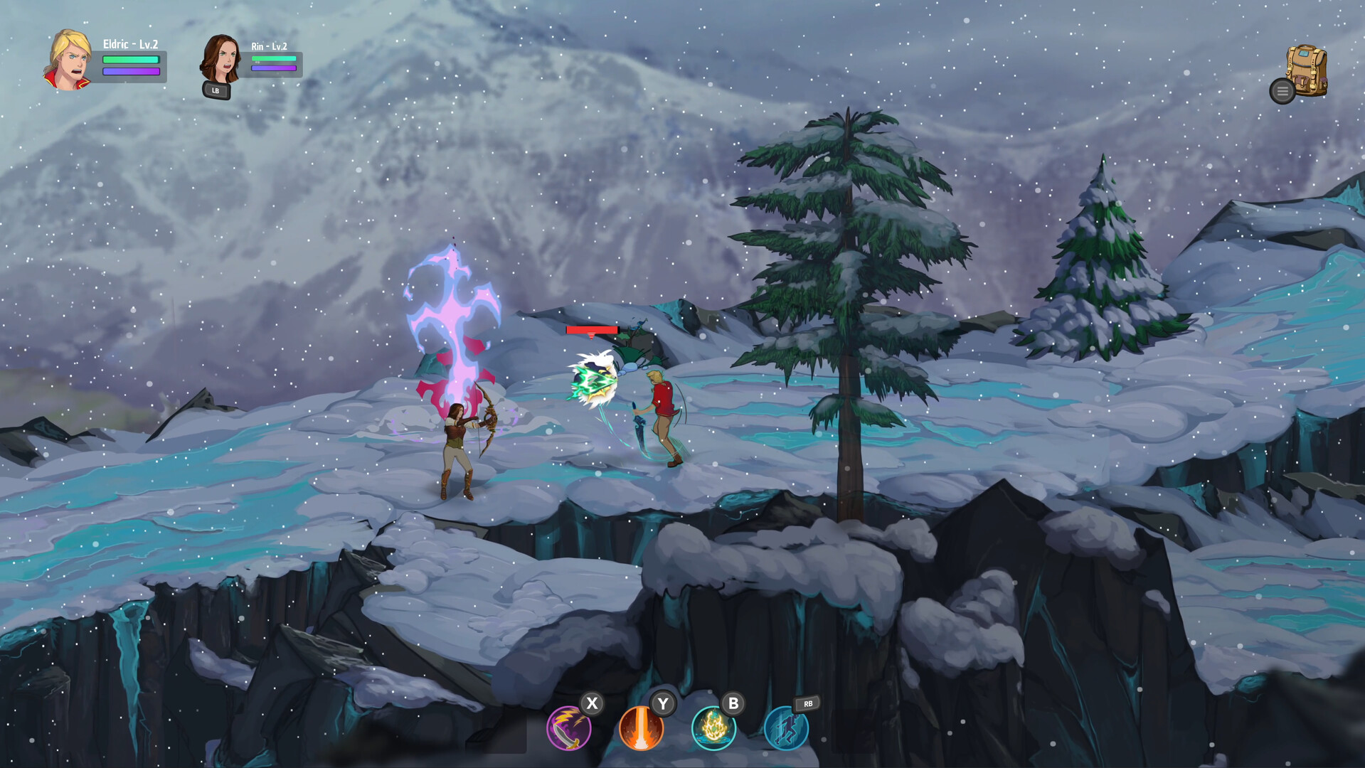 Echoes of the Stars Demo #3