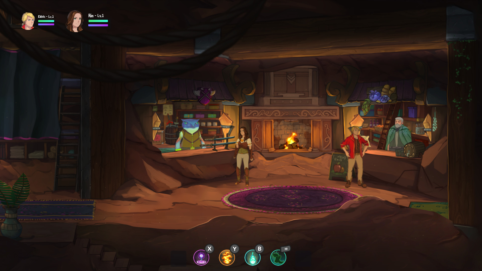 Echoes of the Stars Demo #10