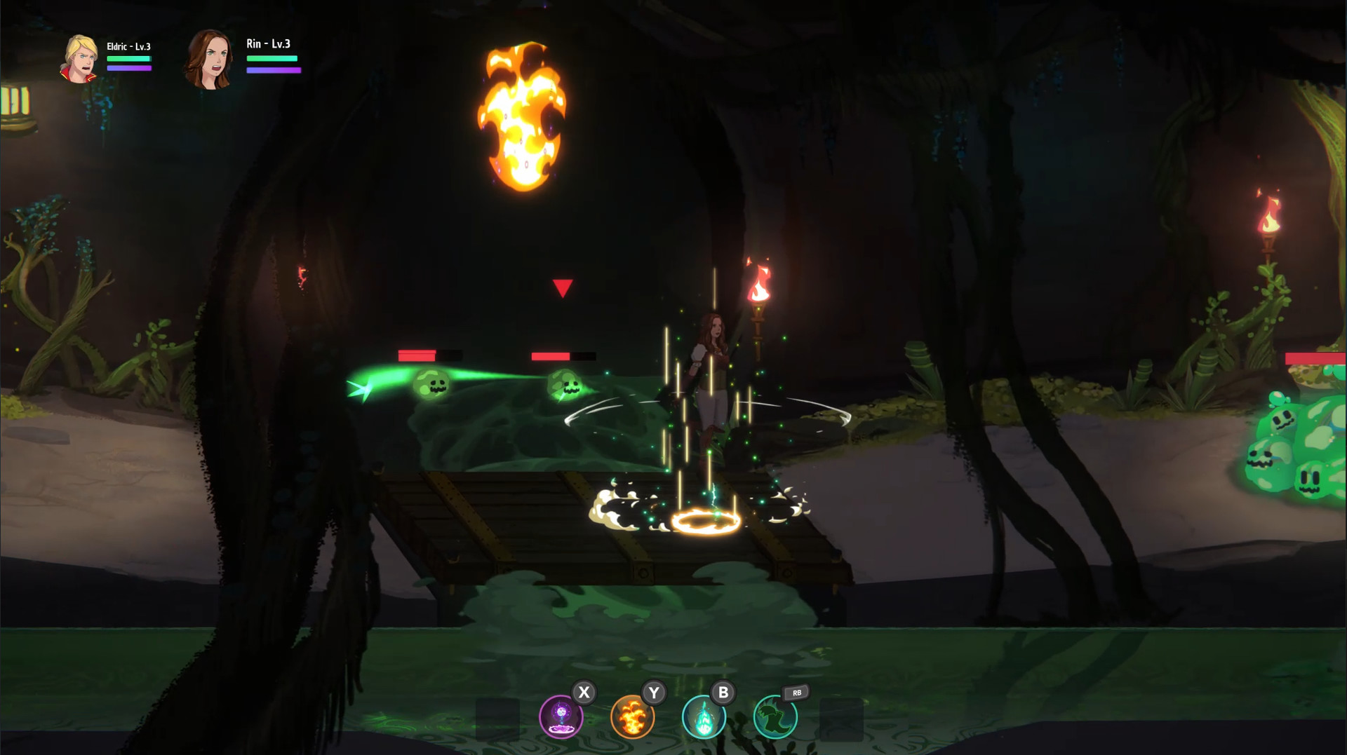 Echoes of the Stars Demo #8