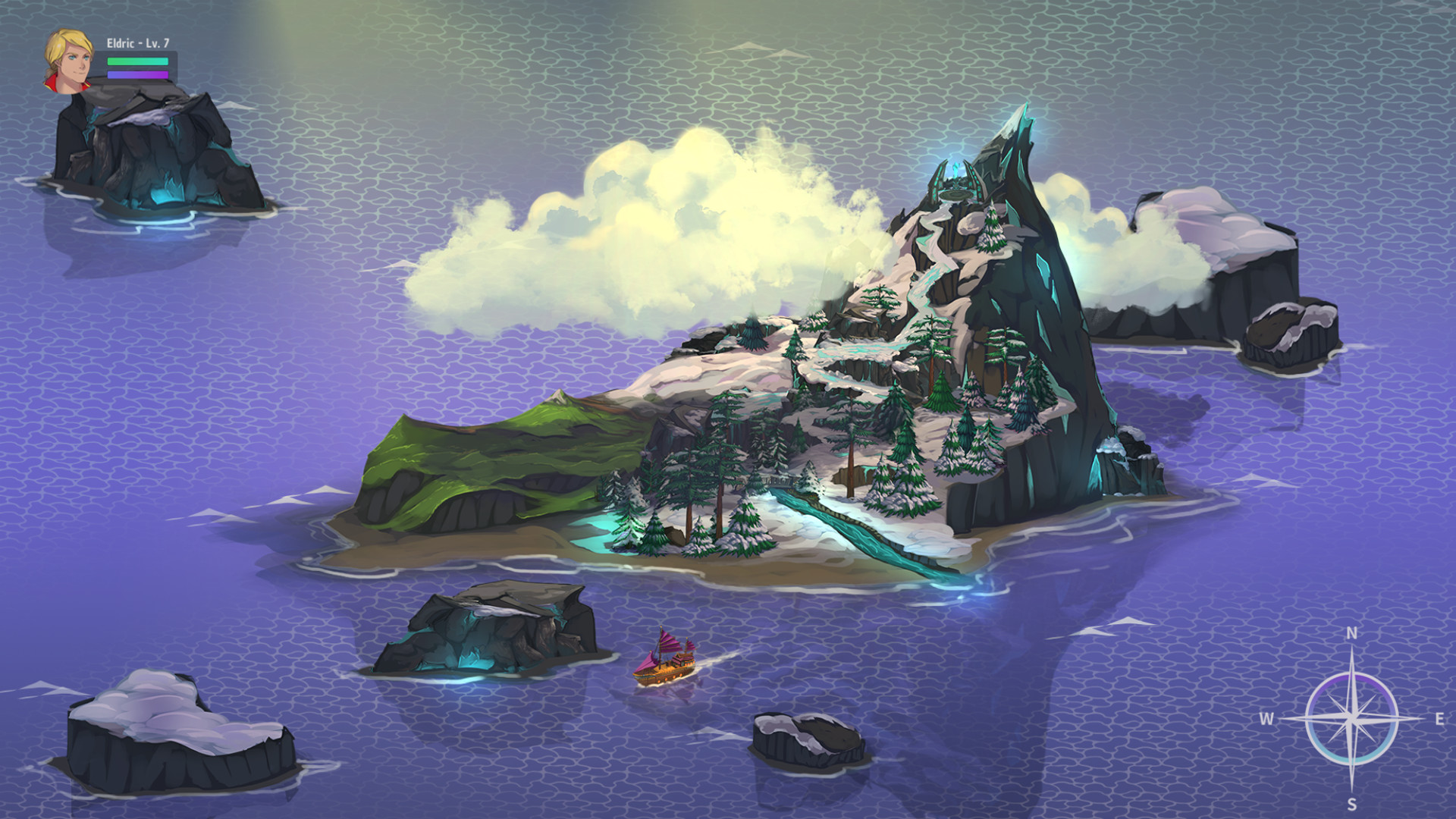 Echoes of the Stars Demo #6