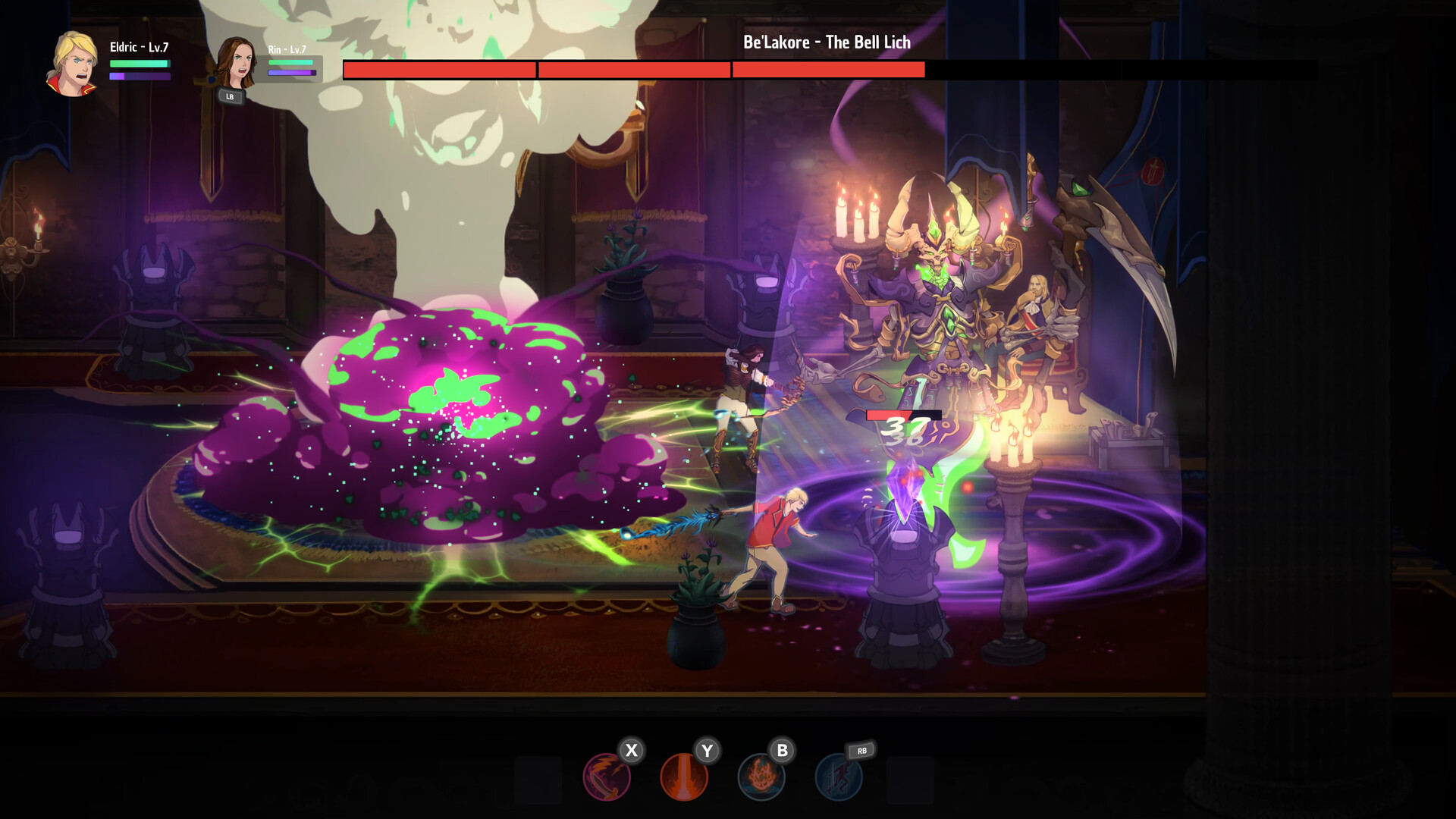 Echoes of the Stars Demo #9