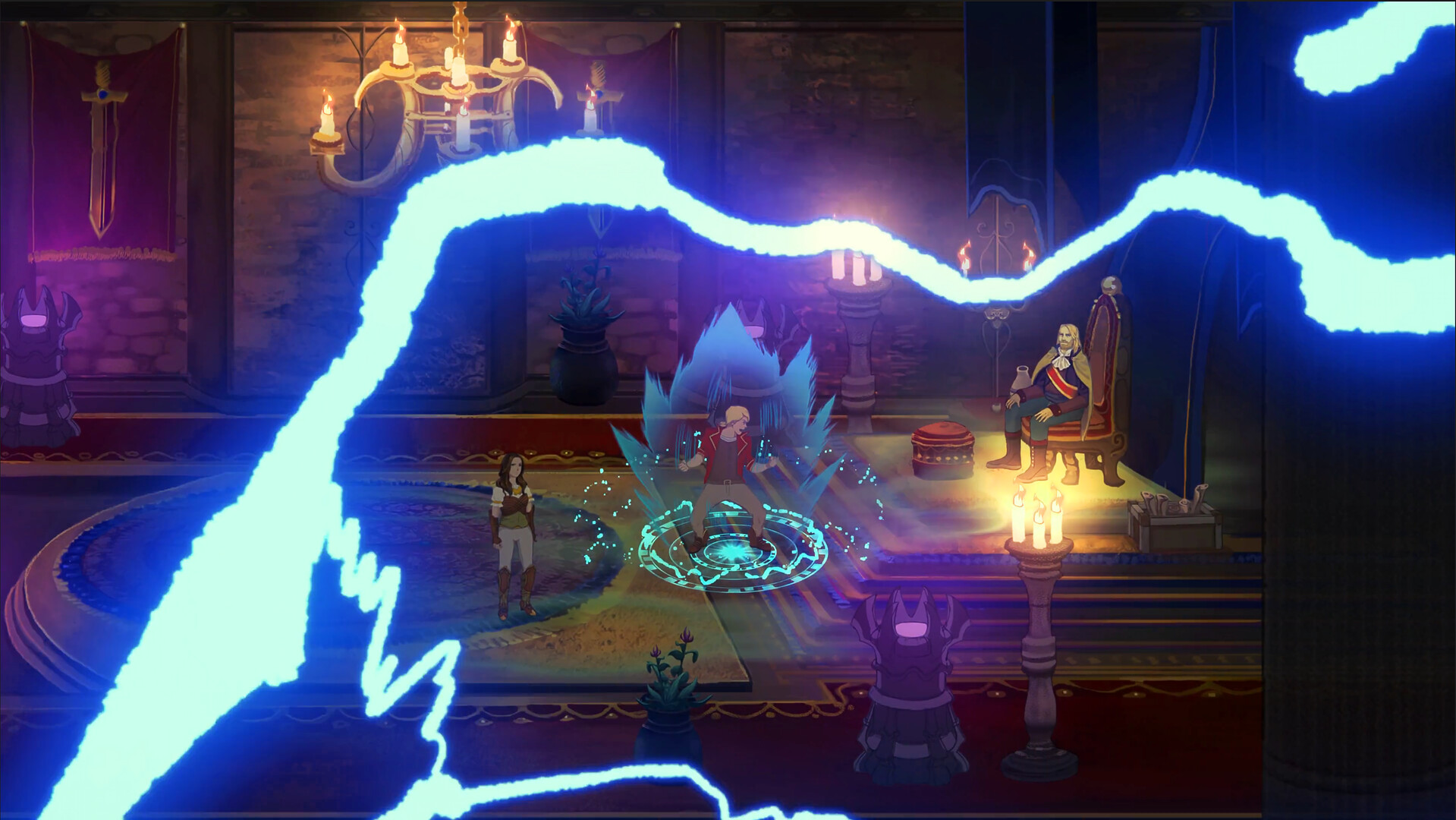 Echoes of the Stars Demo #0