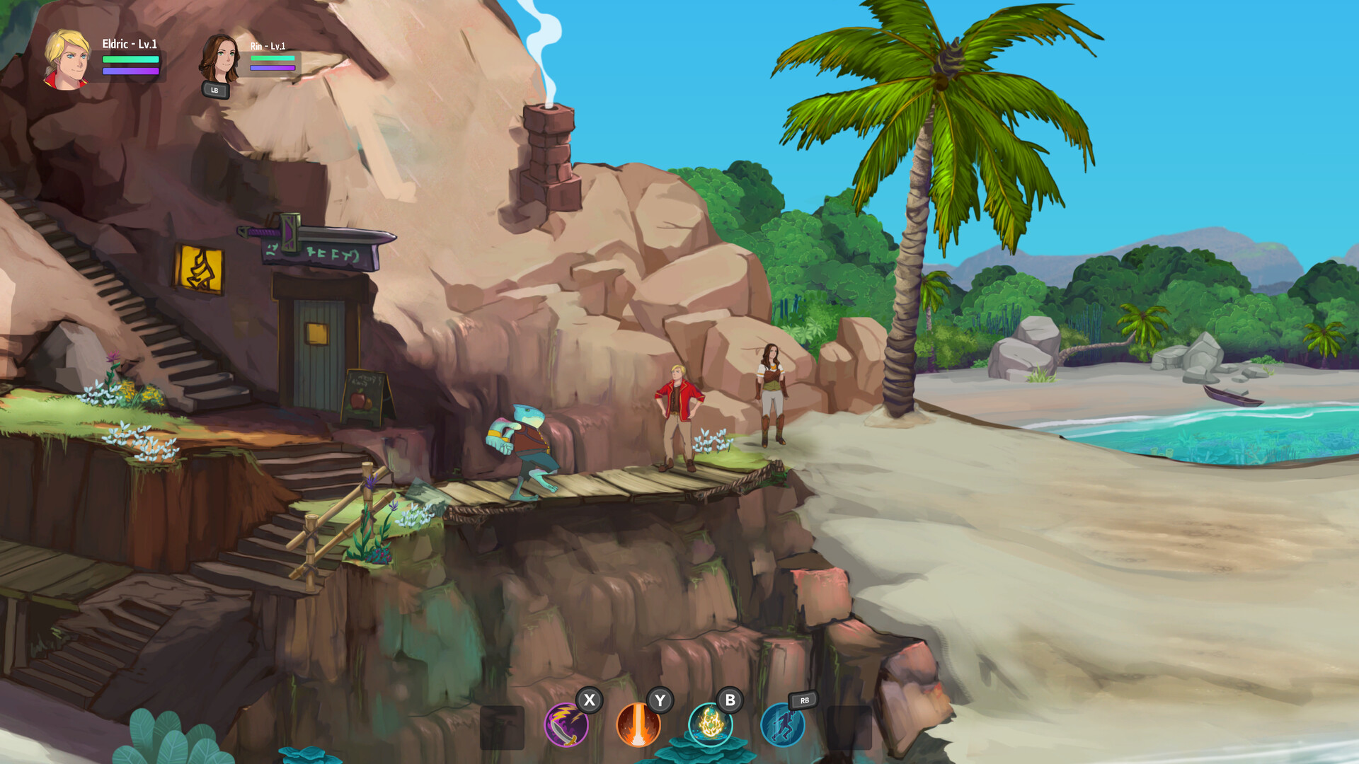 Echoes of the Stars Demo #2