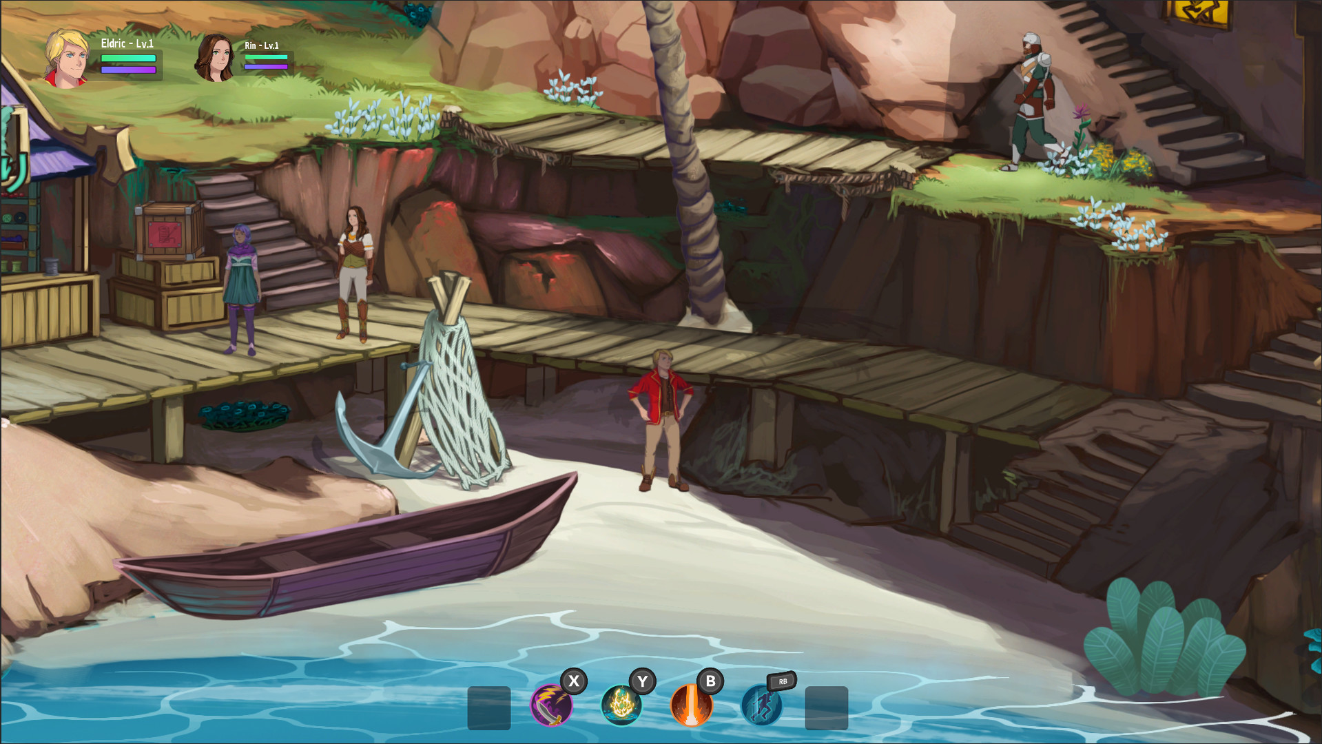 Echoes of the Stars Demo #7