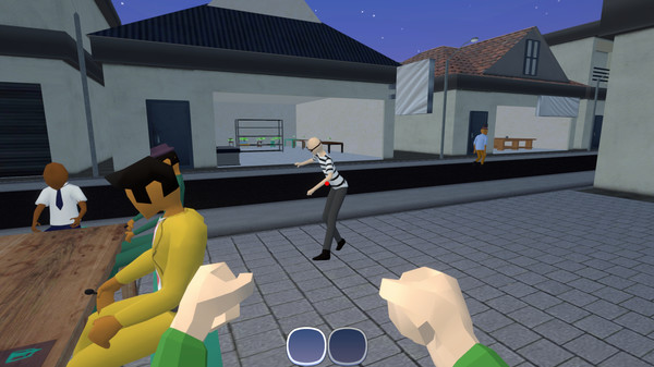 Скриншот из Bakso Simulator