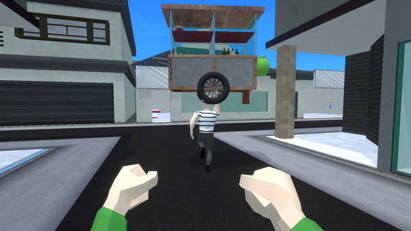 Скриншот из Bakso Simulator