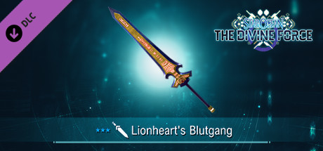 STAR OCEAN THE DIVINE FORCE: Lionheart's Blutgang PC DLC deal
